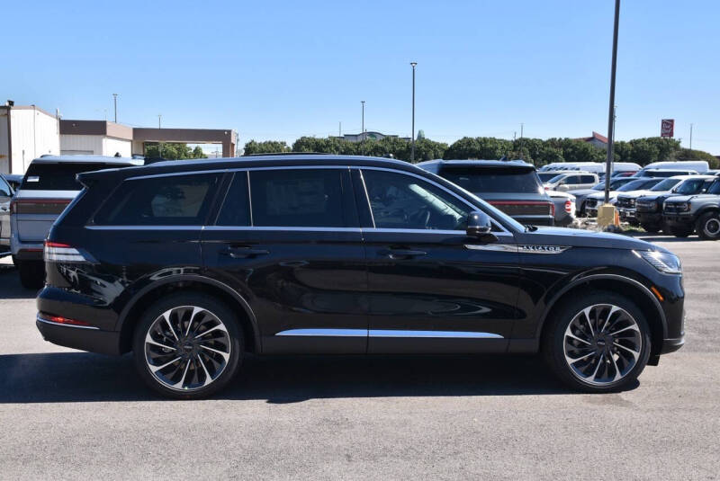 2026 Lincoln Aviator Reserve