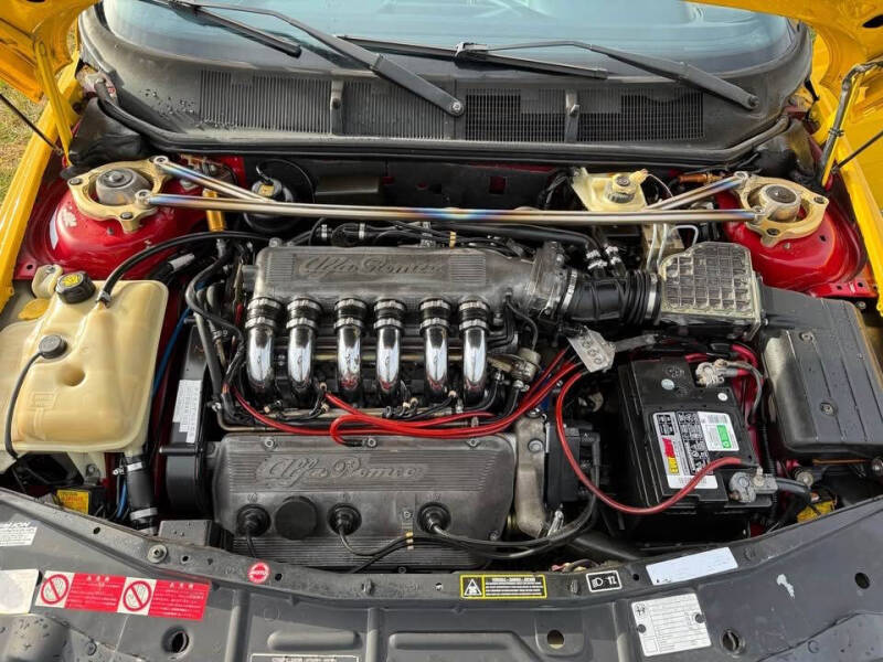 1998 Alfa Romeo 155 Final Edition