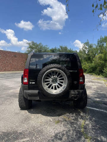 2008 HUMMER H3 Alpha