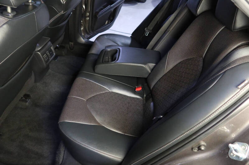 2023 Toyota Camry XSE V6