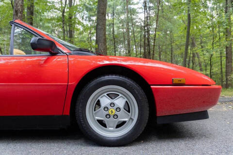 1989 Ferrari Mondial T