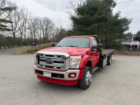 2015 Ford F-550 Super Duty for sale at Nala Equipment Corp in Upton MA
