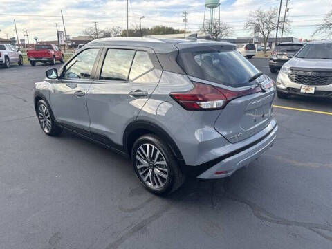 2024 Nissan Kicks SV