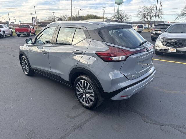 2024 Nissan Kicks SV