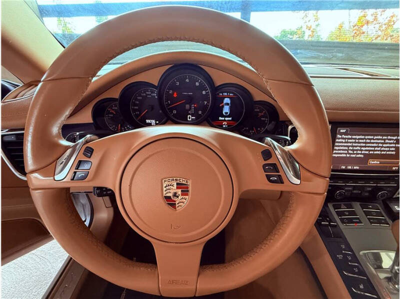 2011 Porsche Panamera 4