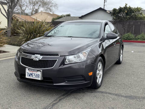 2014 Chevrolet Cruze for sale at JENIN CARZ in San Leandro CA