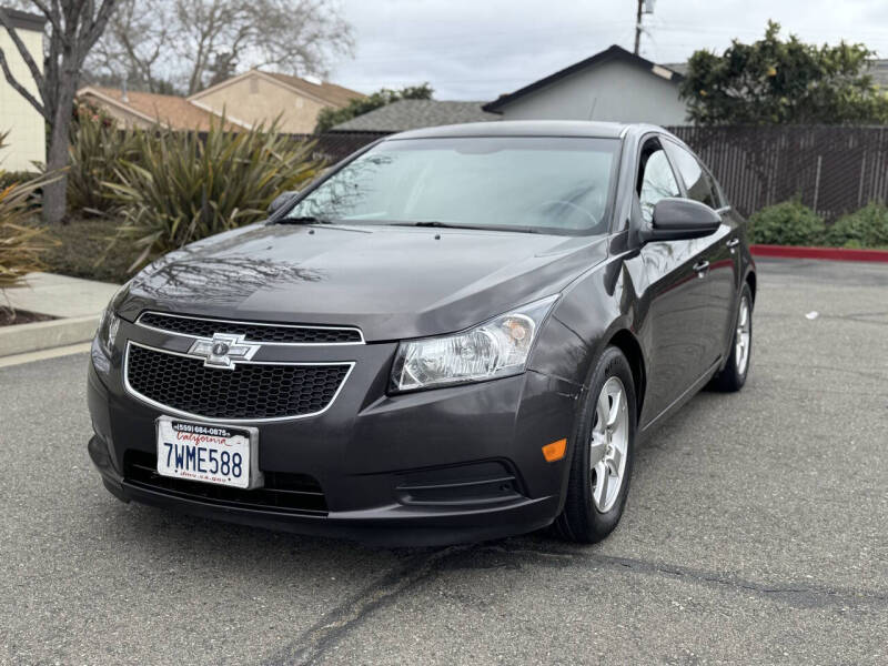 2014 Chevrolet Cruze for sale at JENIN CARZ in San Leandro CA