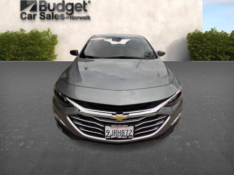 2023 Chevrolet Malibu LS Fleet