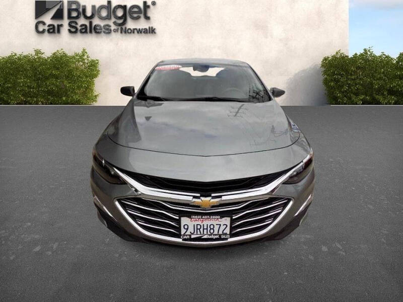 2023 Chevrolet Malibu LS Fleet