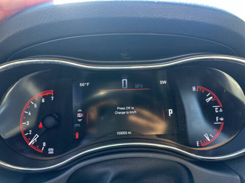 2015 Dodge Durango R/T