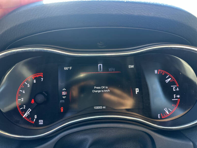 2015 Dodge Durango R/T