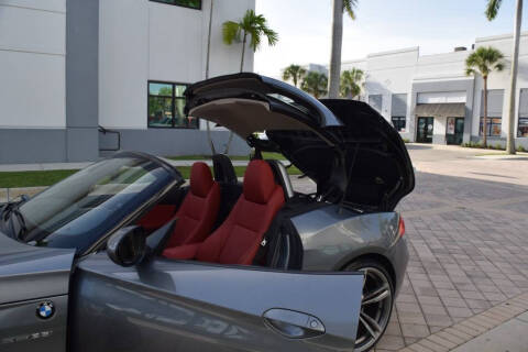 2011 BMW Z4 sDrive35i