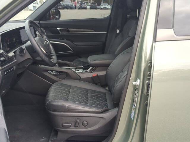 2024 Kia Telluride EX X-Line