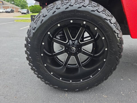 1993 AM General Hummer Open Top Recruit