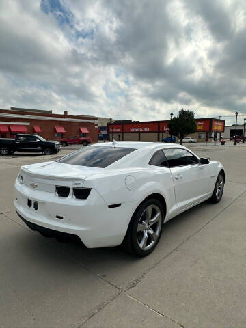 2013 Chevrolet Camaro SS