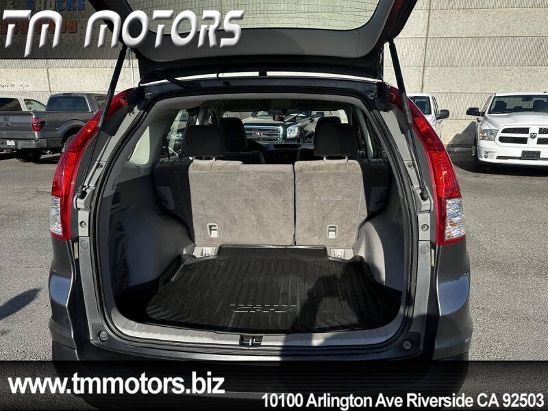 2012 Honda CR-V LX