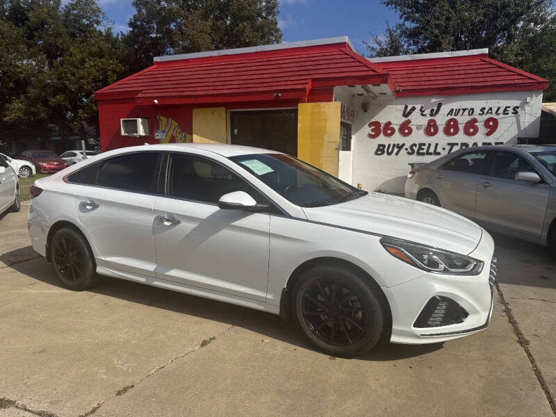 2019 Hyundai Sonata SEL