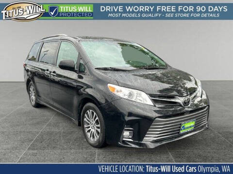 2019 Toyota Sienna