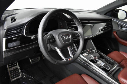 2020 Audi SQ8 for sale at CU Carfinders in Norcross GA