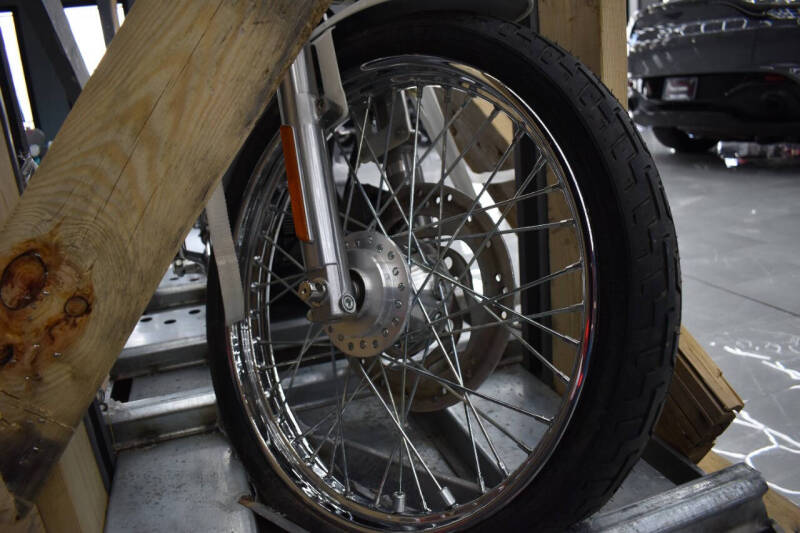 2003 Harley-Davidson XL883C