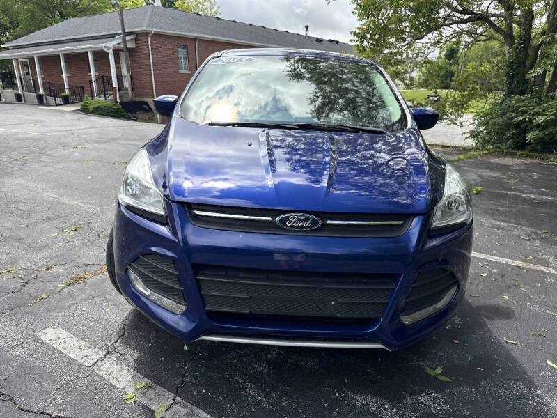 2015 Ford Escape SE
