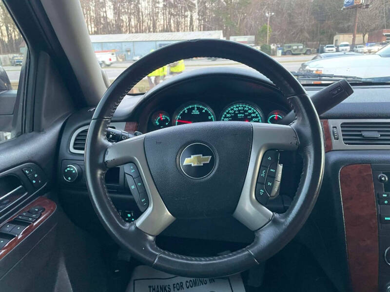 2011 Chevrolet Tahoe LT