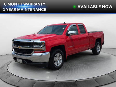2016 Chevrolet Silverado 1500 LT