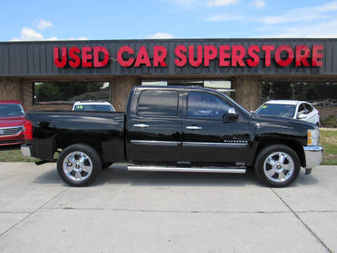 2013 Chevrolet Silverado 1500 LT Photo