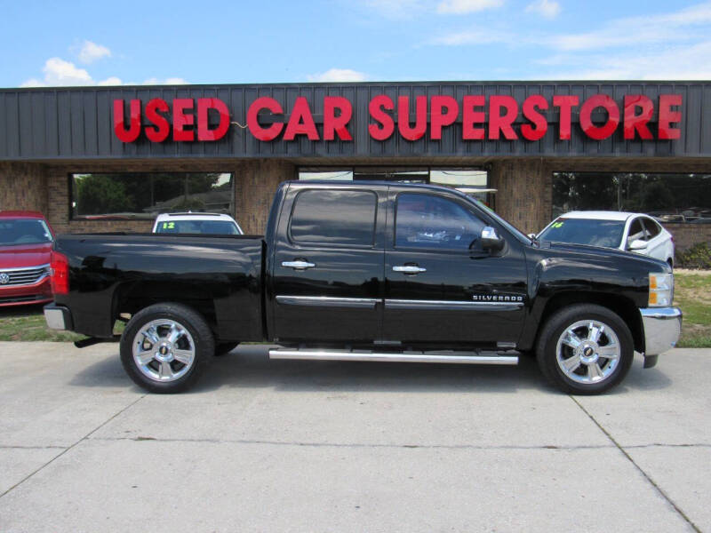 2013 Chevrolet Silverado 1500 LT