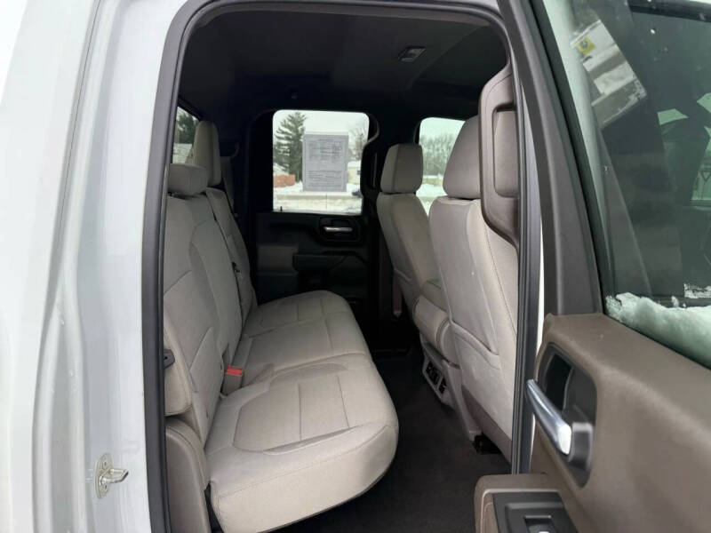 2020 Chevrolet Silverado 2500HD