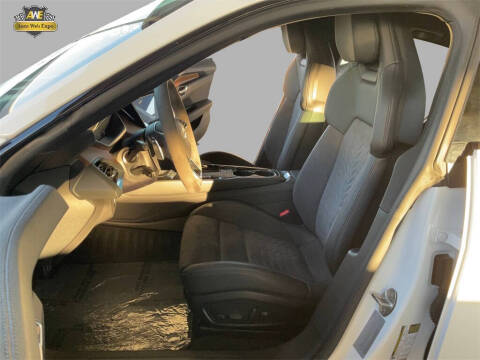 2022 Audi e-tron GT quattro Premium Plus