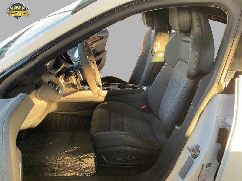 2022 Audi e-tron GT quattro Premium Plus