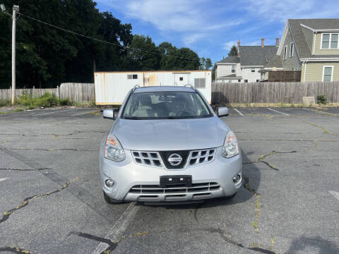 2012 Nissan Rogue SV