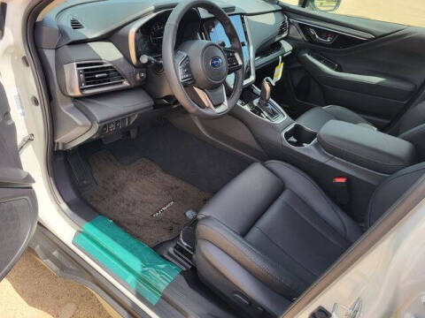 2025 Subaru Outback Touring