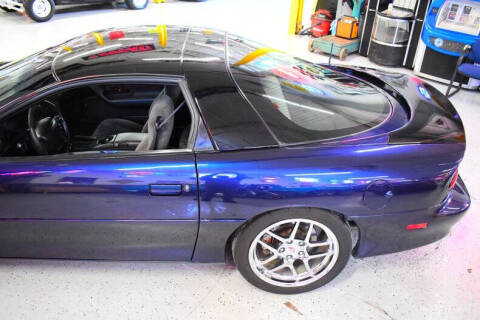 2001 Chevrolet Camaro Z28