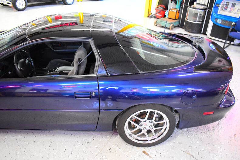 2001 Chevrolet Camaro Z28