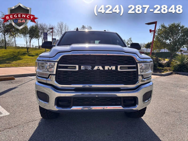 2021 RAM 2500 Tradesman