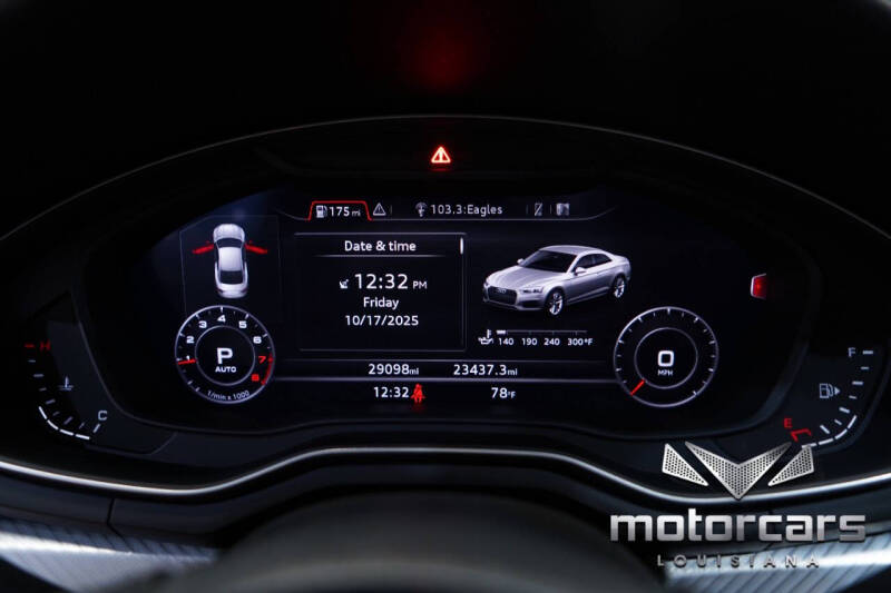 2019 Audi A5 quattro Premium Plus 45 TFSI