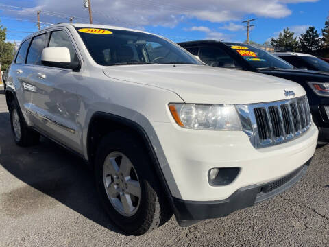 2011 Jeep Grand Cherokee Laredo