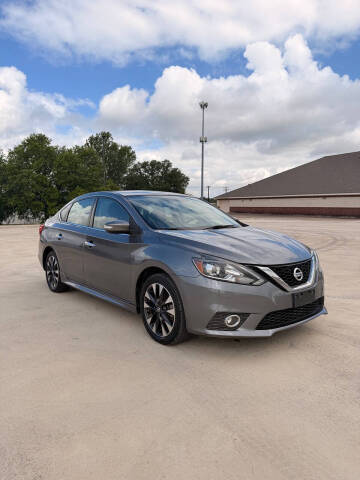2017 Nissan Sentra SR