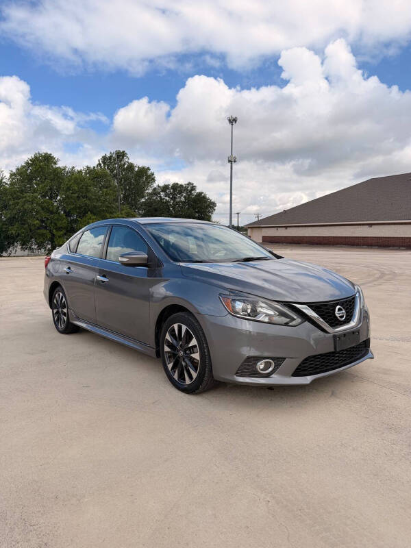 2017 Nissan Sentra SR