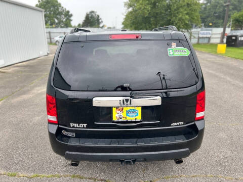 2011 Honda Pilot EX-L