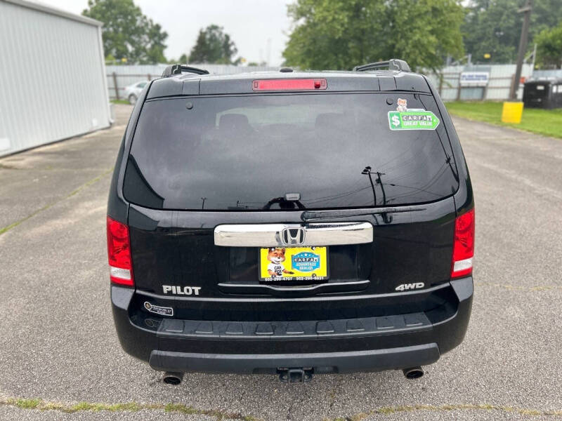 2011 Honda Pilot EX-L