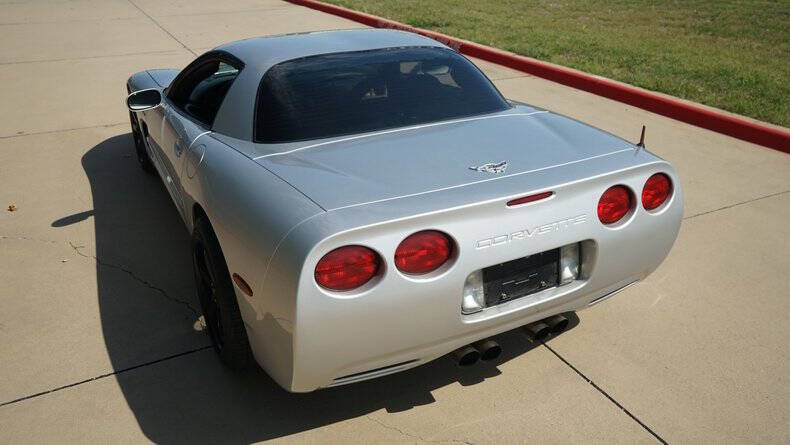 2003 Chevrolet Corvette Z06