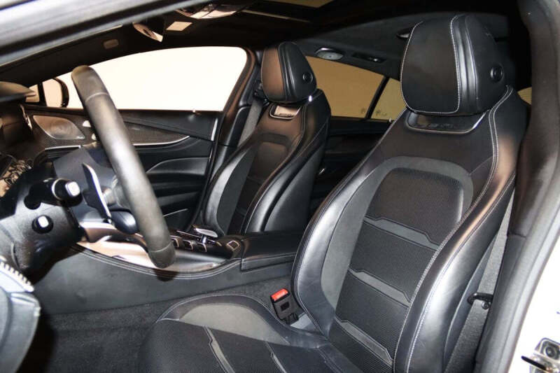2019 Mercedes-Benz AMG GT 63