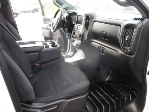 2021 Chevrolet Silverado 3500HD Work Truck