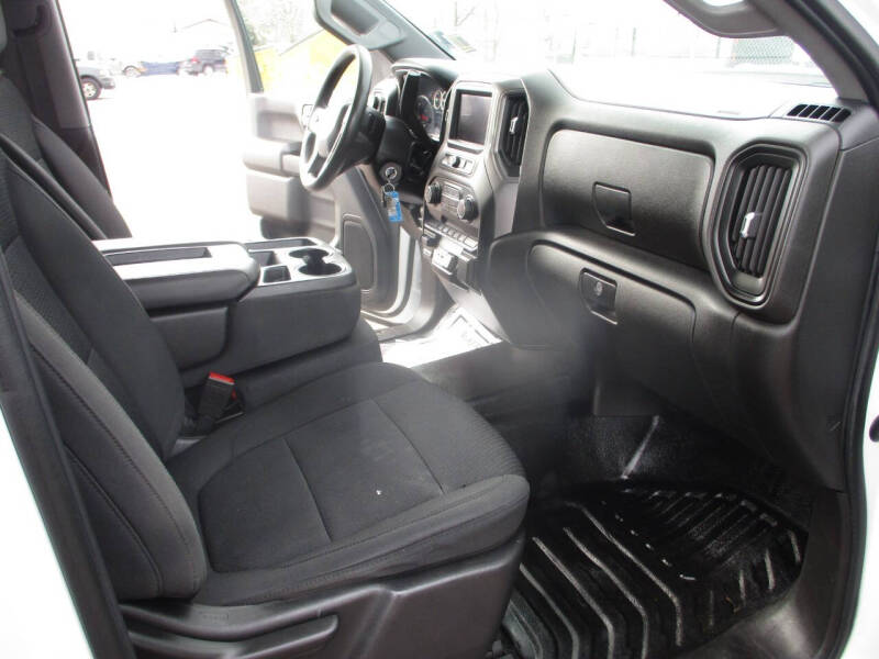 2021 Chevrolet Silverado 3500HD Work Truck