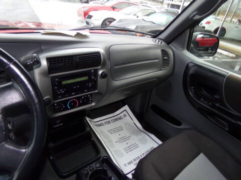 2005 Ford Ranger XLT