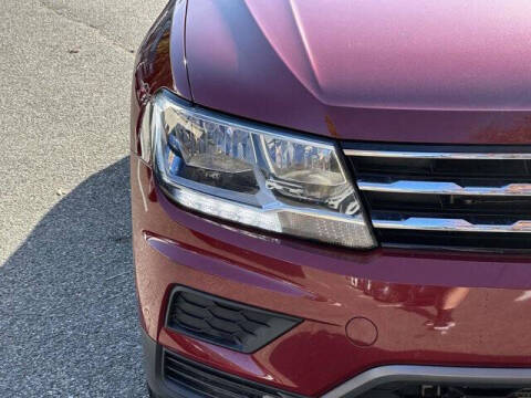 2021 Volkswagen Tiguan