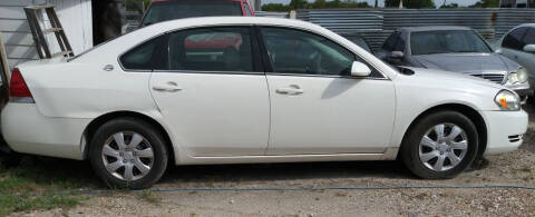 2008 Chevrolet Impala LS
